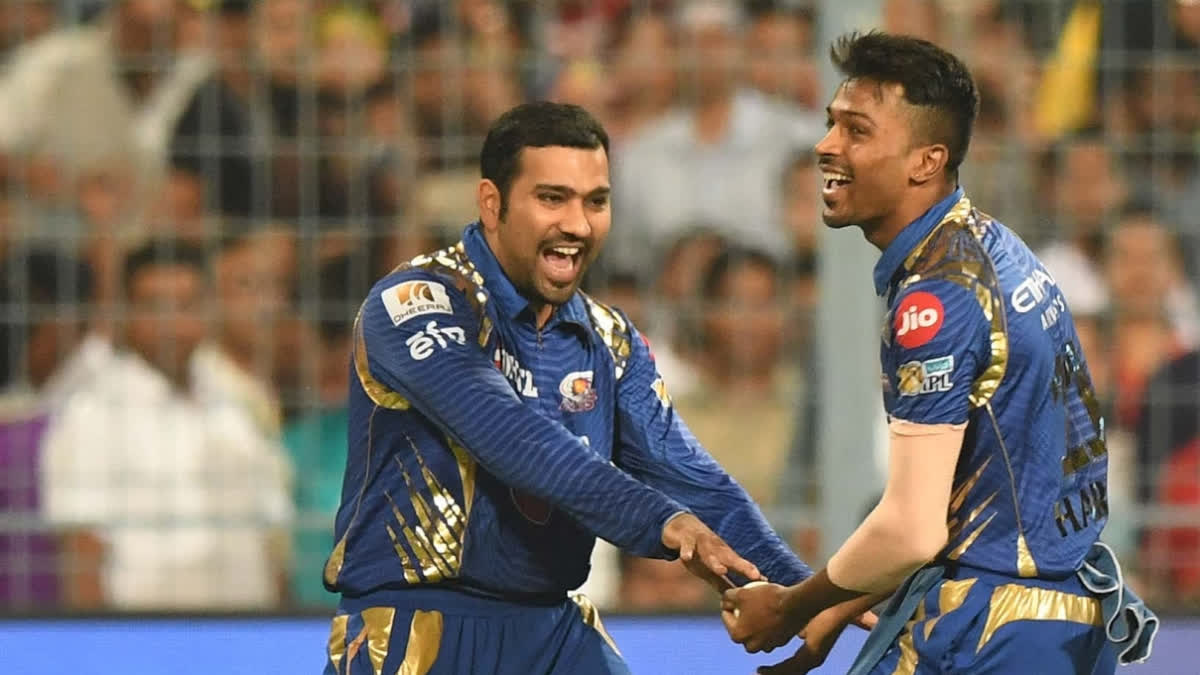 IPL 2024 Mumbai Indians Captaincy  Yuvraj Singh Yuvraj Singh On Rohit Sharma  Rohit Sharma and Hardik Pandya Yuvraj Singh On Mumbai Indians Captaincy In IPL 2024