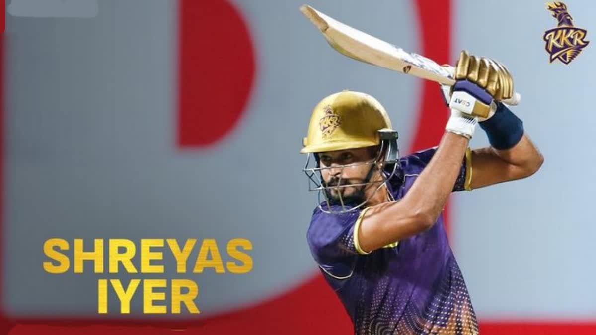 Shreyas Iyer IPL 2024