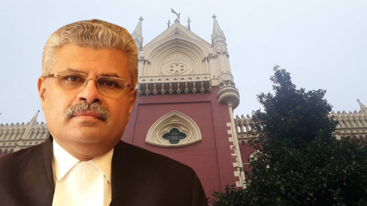 Calcutta High Court Chief Justice TS Sivagnanam