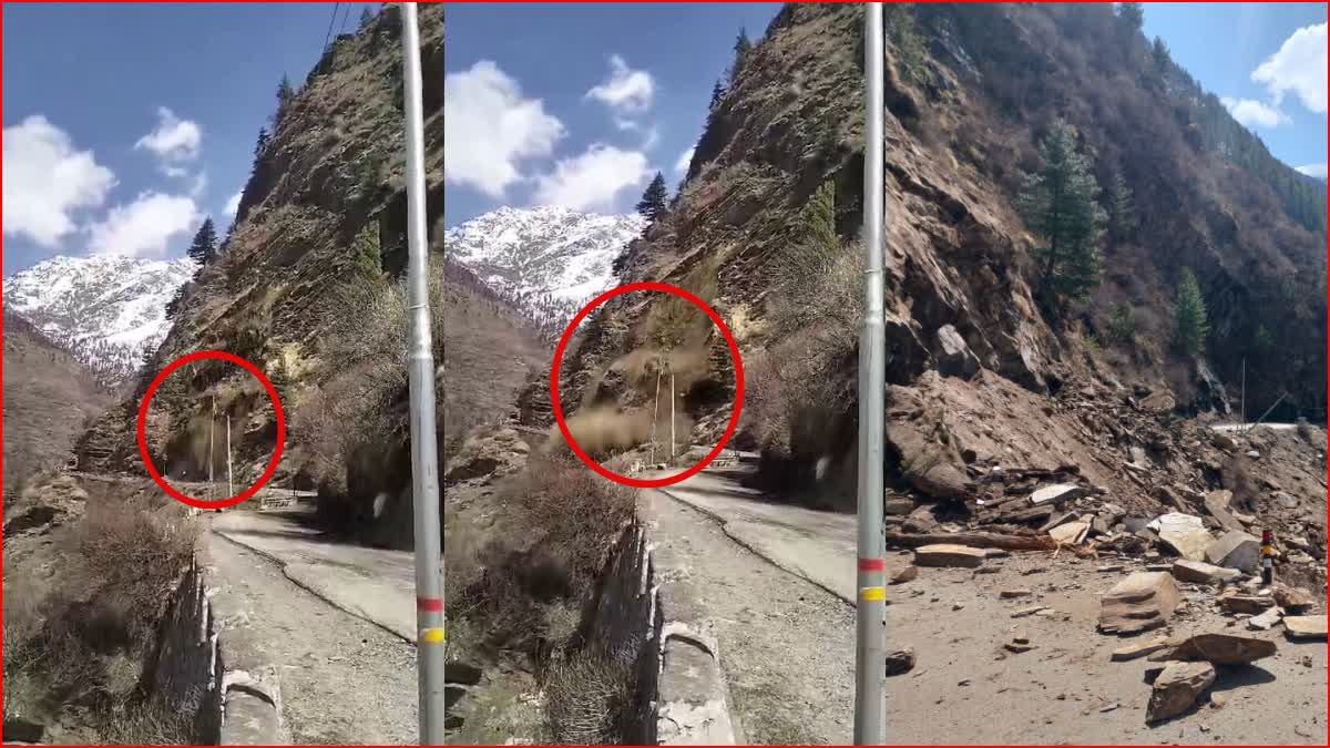 Gangotri Highway closed