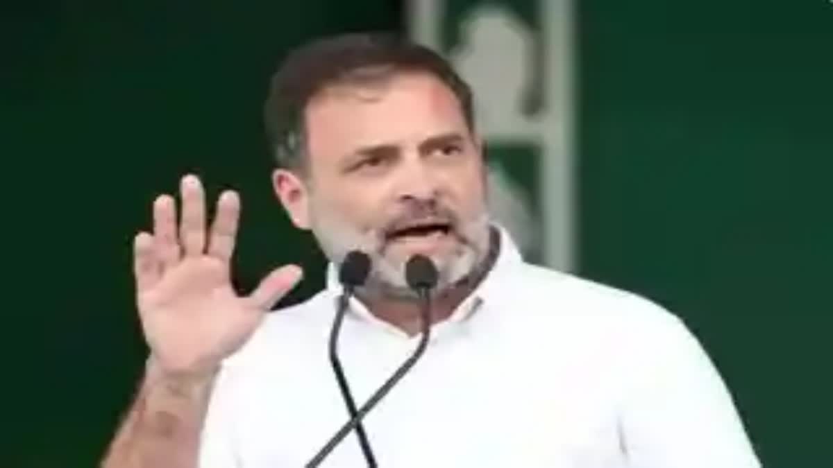 Rahul Gandhi