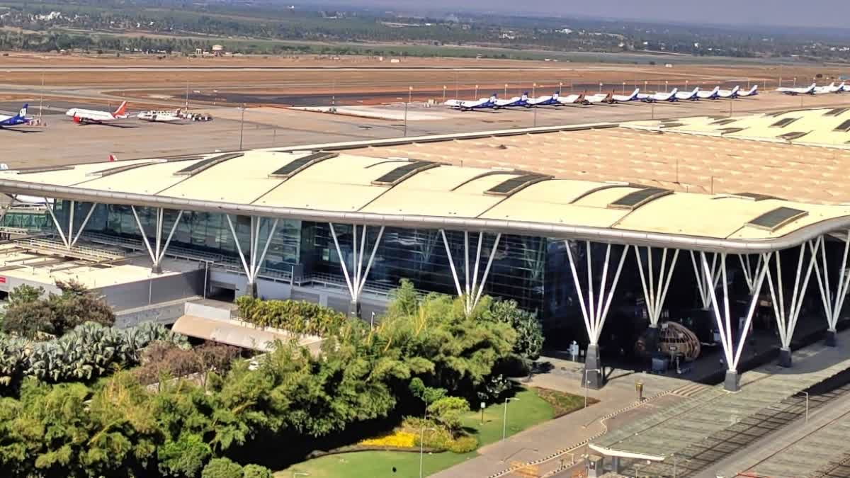 Kempegowda Airport Bengaluru