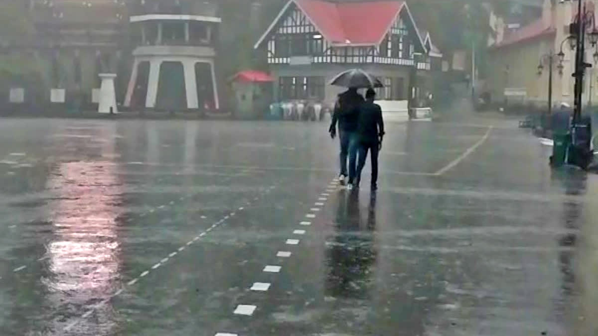 Himachal Weather