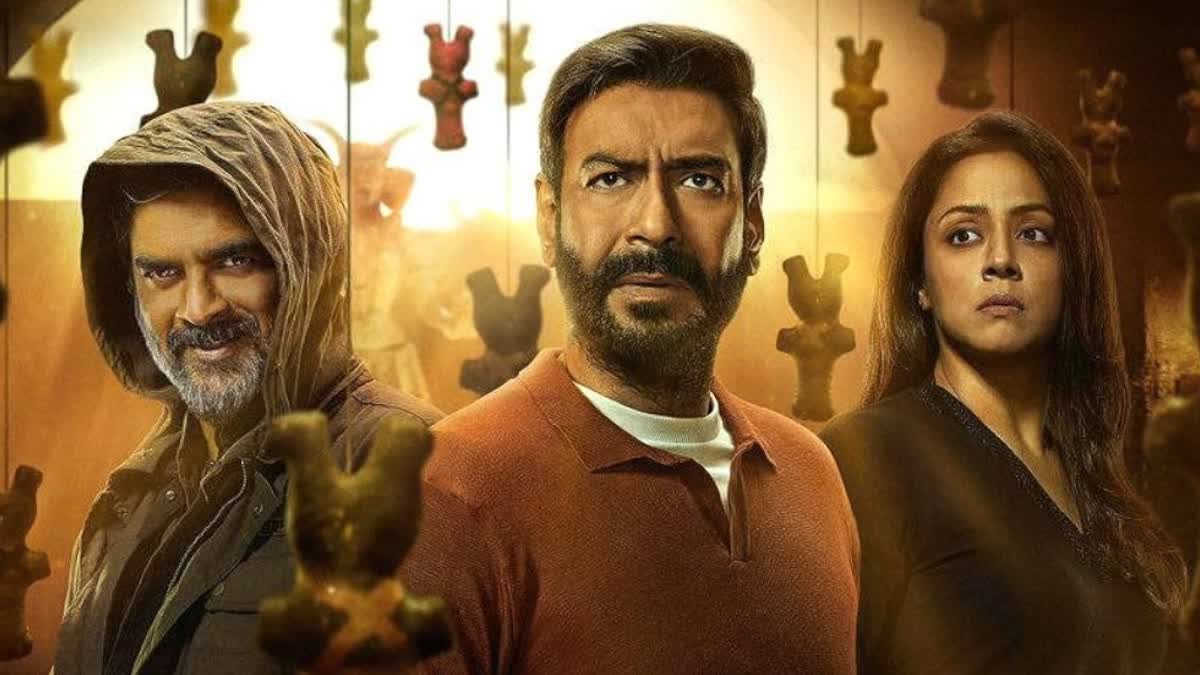 Shaitaan box office collection day 7, Shaitaan broken records of many previous films of Ajay Devgn