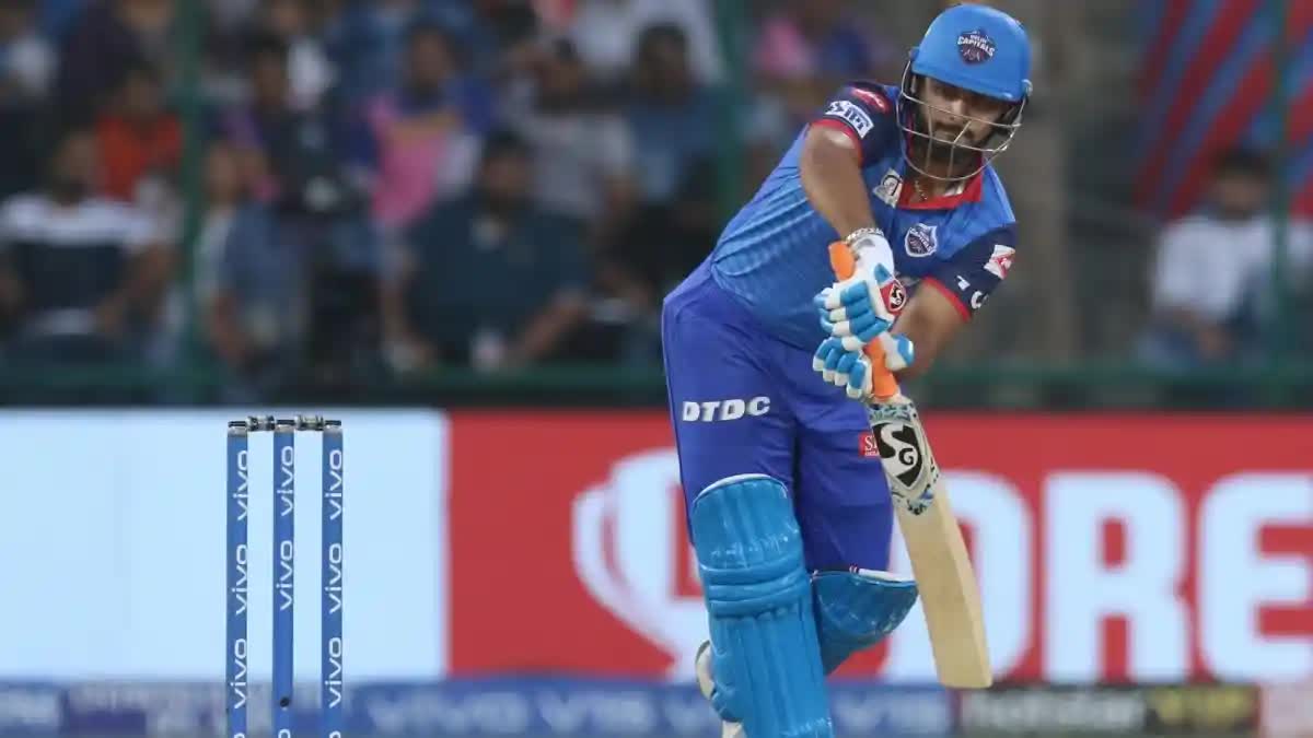 Etv BharatBcci Share Rishabh Pant Comeback Story