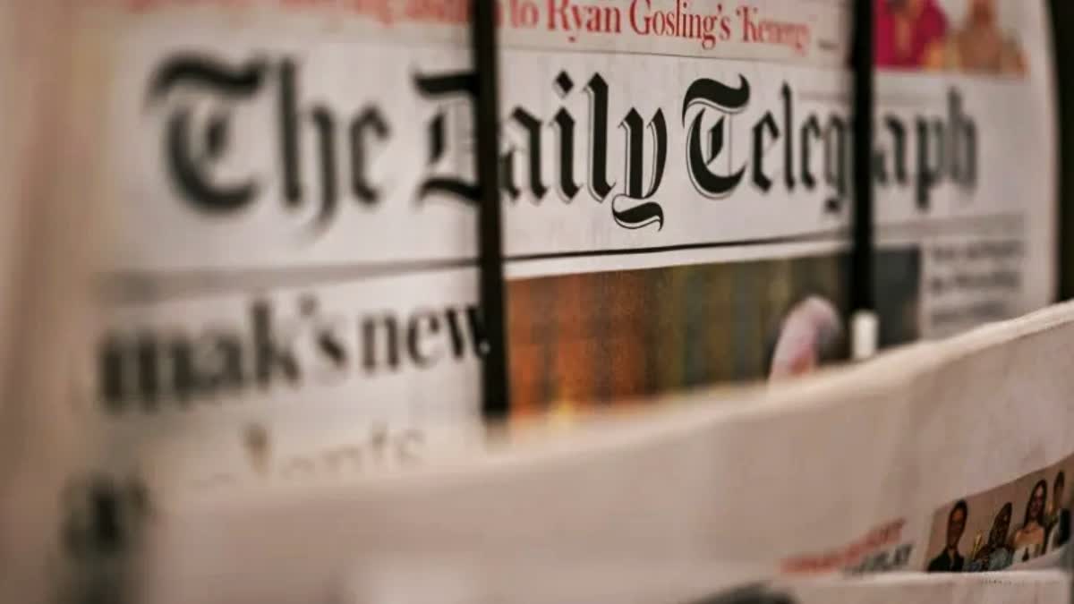 UK government  Telegraph Media Group  Telegraph takeover  The Daily Telegraph