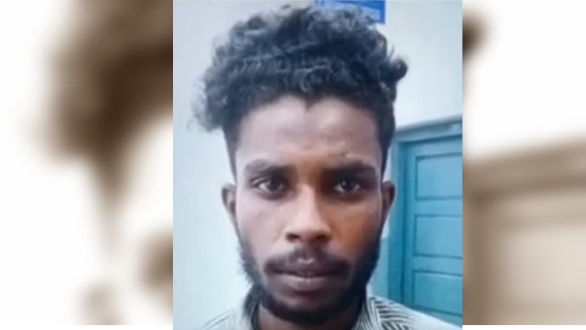 Robber  escaped  police custody  Shijil