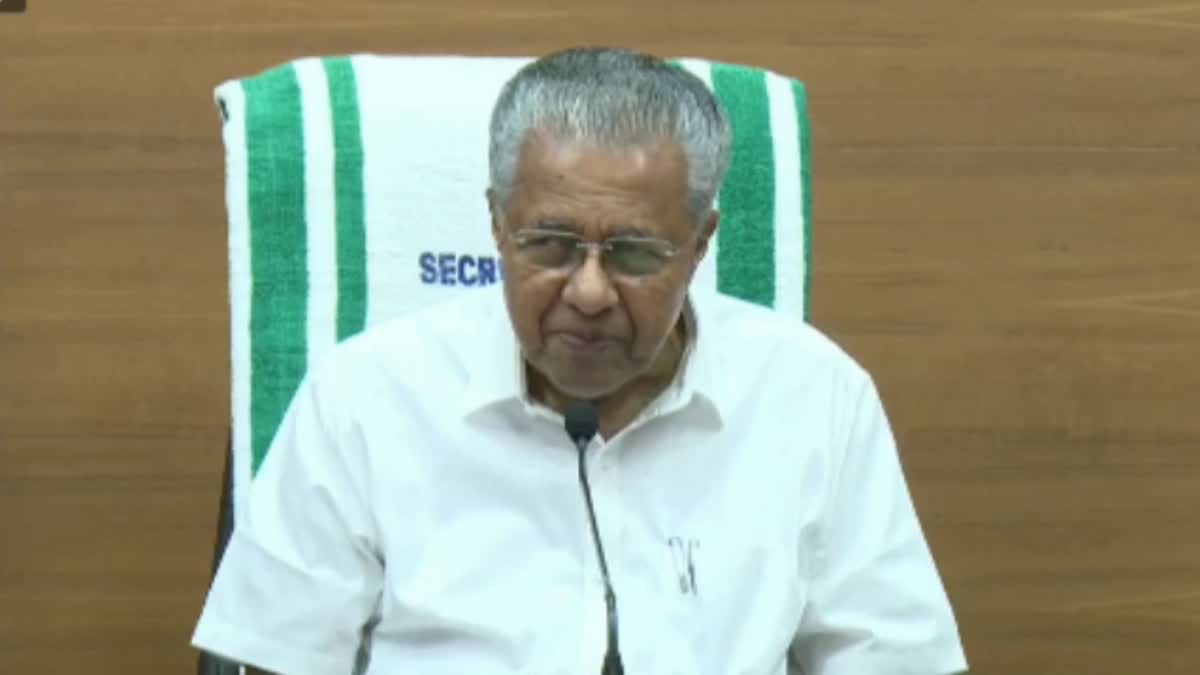 CAA  communal Agenda  Kerala  Pinarayi vijayan