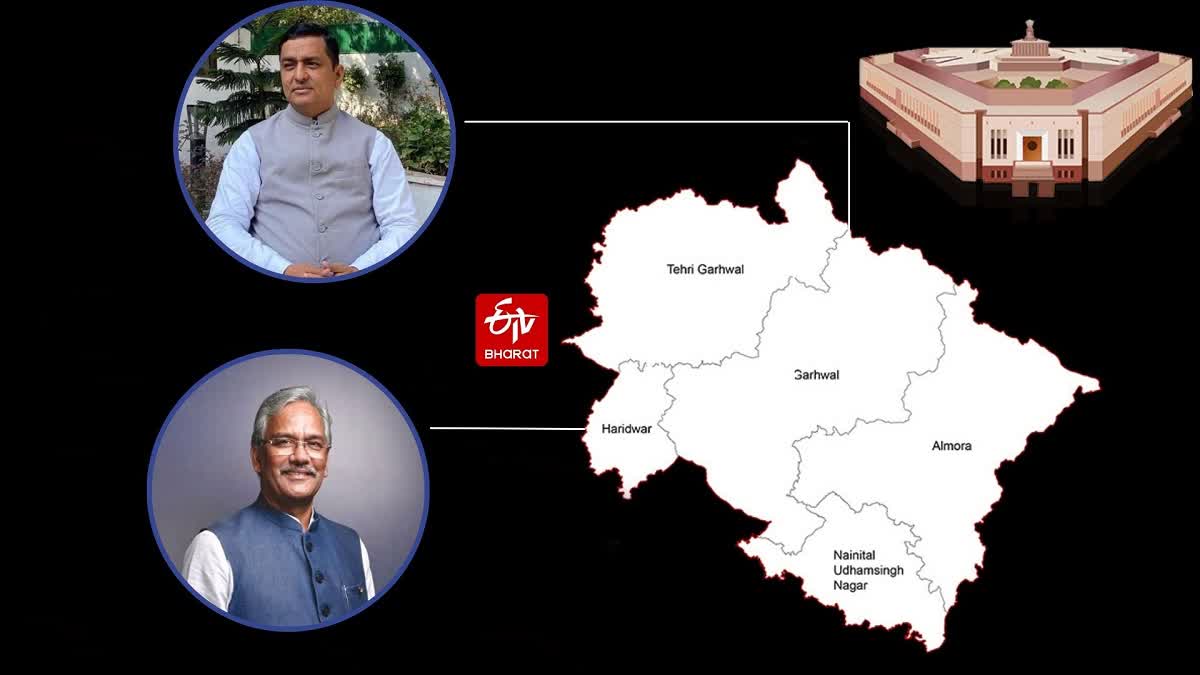 Challenges for BJP in Uttarakhand