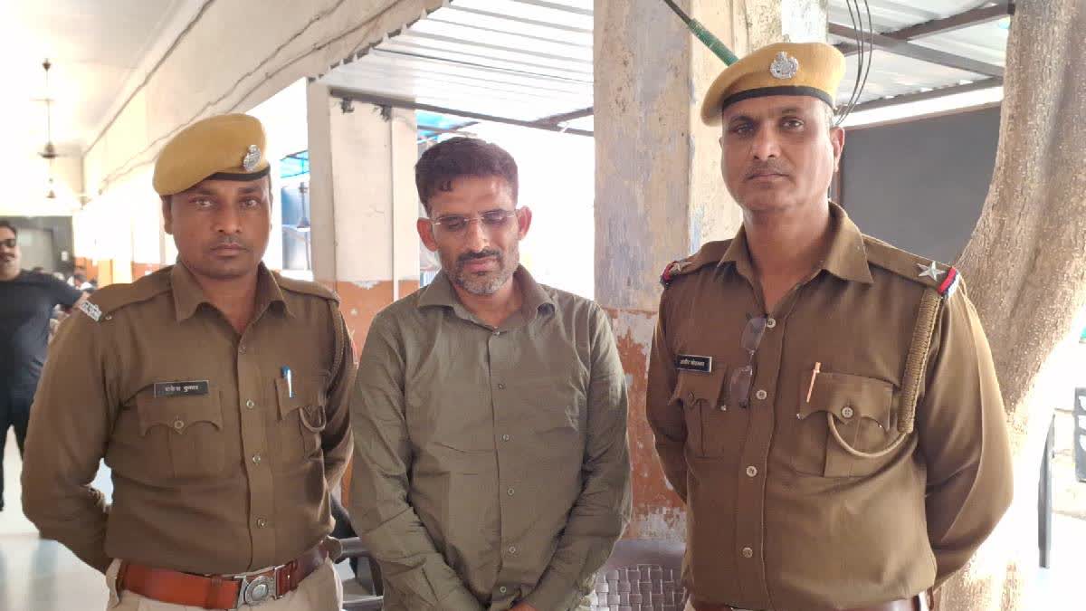 Rajasthan: Man Arrested from Uttarakhand for Duping People by Posing as CM's PA