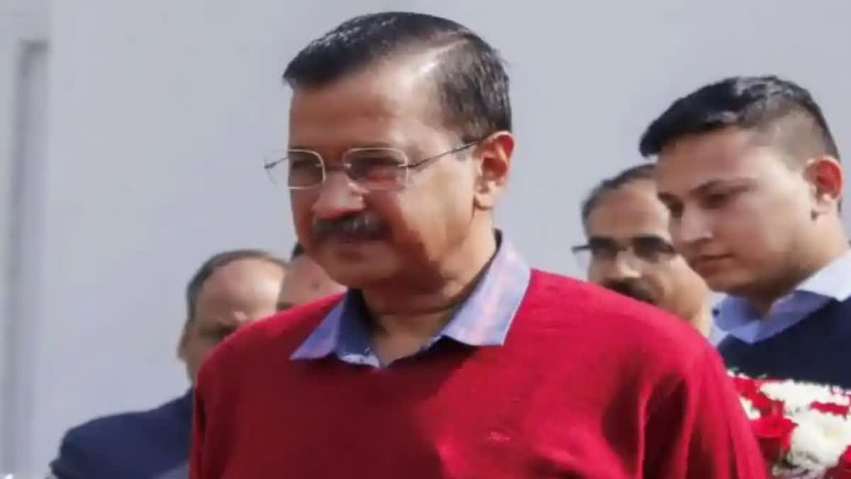 Kejriwal