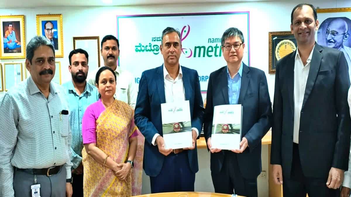 agreement between our metro and delta electronics