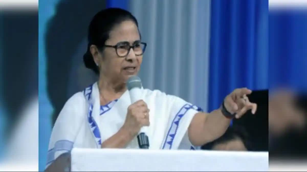 CM Mamata Banerjee injured