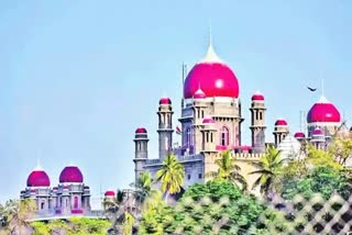 Telangana Highcourt on Water Issue