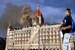 Mumbai Terror Attack Victim