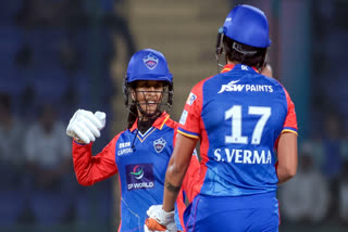 WPL 2024 Delhi Capitals vs Gujarat Giants  WPL 2024 Final  WPL Points Table  Womens Premier League Delhi Capitals Into The Finals Of Womens Premier League 2024