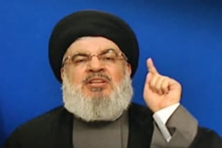 Hezbollah leader Sayyed Hassan Nasrallah has said that Israel will not be able to eliminate Hamas even if it enters Rafah.