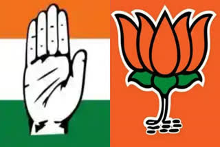 Congress leaders join BJP  Padmaja Venugopal joined bjp  congress BJP  Thiruvananthapuram