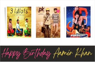 Aamir Khan Birthday Special
