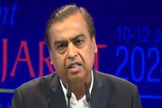 Mukesh Ambani