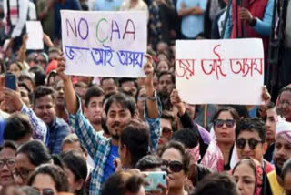 Fearing anti-CAA backlash, Assam DGP appeals people to resolve issues through peaceful means