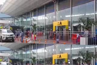 Chaudhary Charan Singh International Airport Lucknow