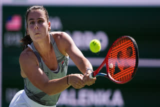 America's tennis professional Emma Navarro registered a comprehensive victory over second-seeded Aryna Sabalenka by 6-3, 3-6, 6-2 in the fourth round of the BNP Paribas Open at Indian Wells in California on Wednesday. Coco Gauff celebrated her birthday in style, securing a dominating win against Mertens to move in to the quarterfinal.