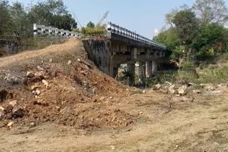 Jabalpur Bridge Incomplete