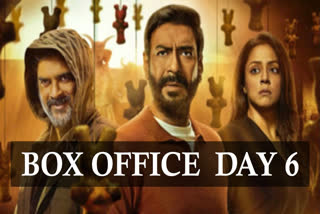 Shaitaan Box Office Day 6: Ajay's Film Crosses Rs 100 Cr Mark Globally, Mints Rs 6.75 Cr in India