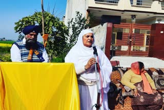 Bibi Jagir Kaur returns to Shiromani Akali Dal