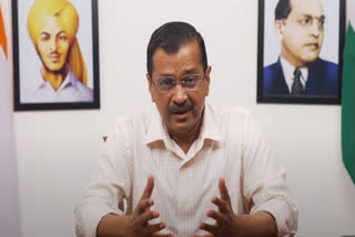 Delhi Chief Minister Arvind Kejriwal on Thursday hit out at the Centre over the Citizenship Amendment Act (CAA), saying that the Centre was allowing minorities from Pakistan, Bangladesh and Afghanistan to come to India. Meanwhile, Hindu and Sikh refugees staged a protest near Chief Minister Arvind Kejriwal's residence.