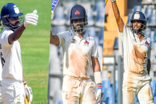 Mumbai clinched their 42nd Ranji Trophy title following their 169-run victory over Vidarbha at the Wankhede Stadium here on Thursday. Tanish Kotian was the man who wrecked havoc on Vidarbha's batting line up in the second session of the fifth and final day of the series.