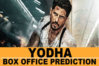 Yodha Box Office Prediction