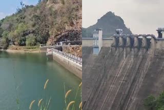 Idukki Dams Water Level  Idukki  Idukki Highrange Area  Idukki Dam