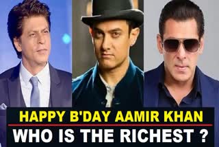 Happy Birthday Aamir khan