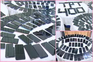 Crores_Worth_Phones_Traced_By_Tirupathi_Police