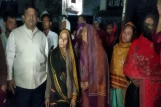 Girls Death Case UP  Rape Case In UP  Girl Murder Case  Dalit Teenager Girl Died UP
