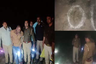 Police encounter in Shahjahanpur