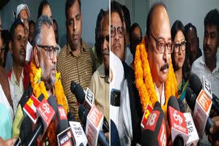 BJP's Pradeep Verma, Sarfaraz Ahmed of JMM Elected Unopposed to Rajya Sabha from Jharkhand