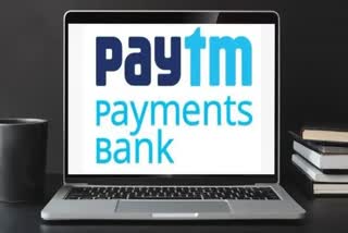 Etv BharatPaytm Payments Bank