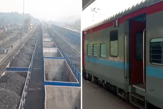 Bad Rail facilities in Korba