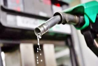 patrol Diesel price cut  two rs  tomorrow morning 6 o clock  election