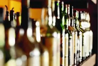 Liquor Seized  Liquor Seized Maharashtra  Liquor Smuggling  Liquor Smuggling Maharashtra