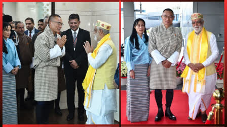 Bhutan PM Dasho Tshering Tobgay