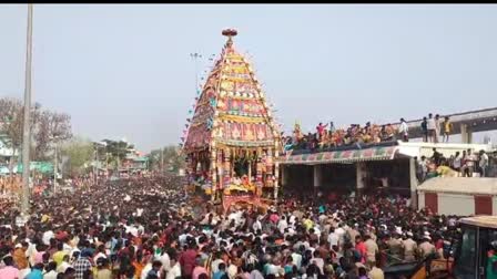 Melmalayanur Angalamman Parameswari Temple