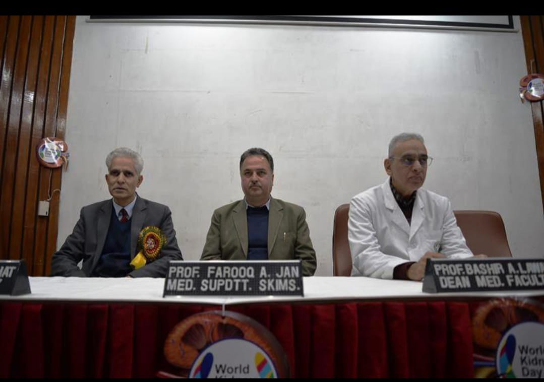 sher-i-kashmir-institute-of-medical-sciences-soura-celebrates-world-kidney-day