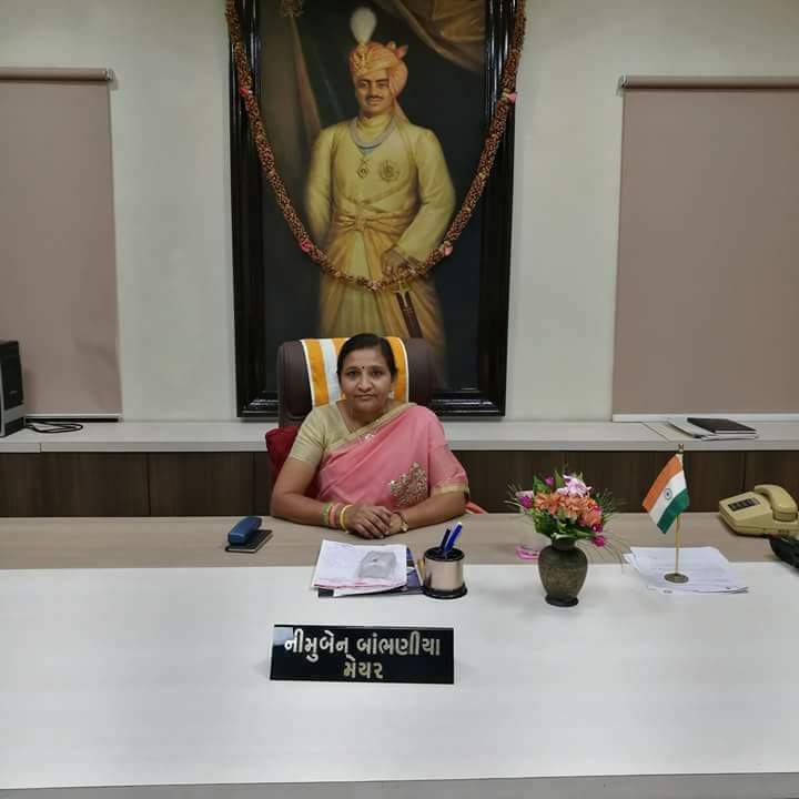 Bhavnagar Lok Sabha Seat