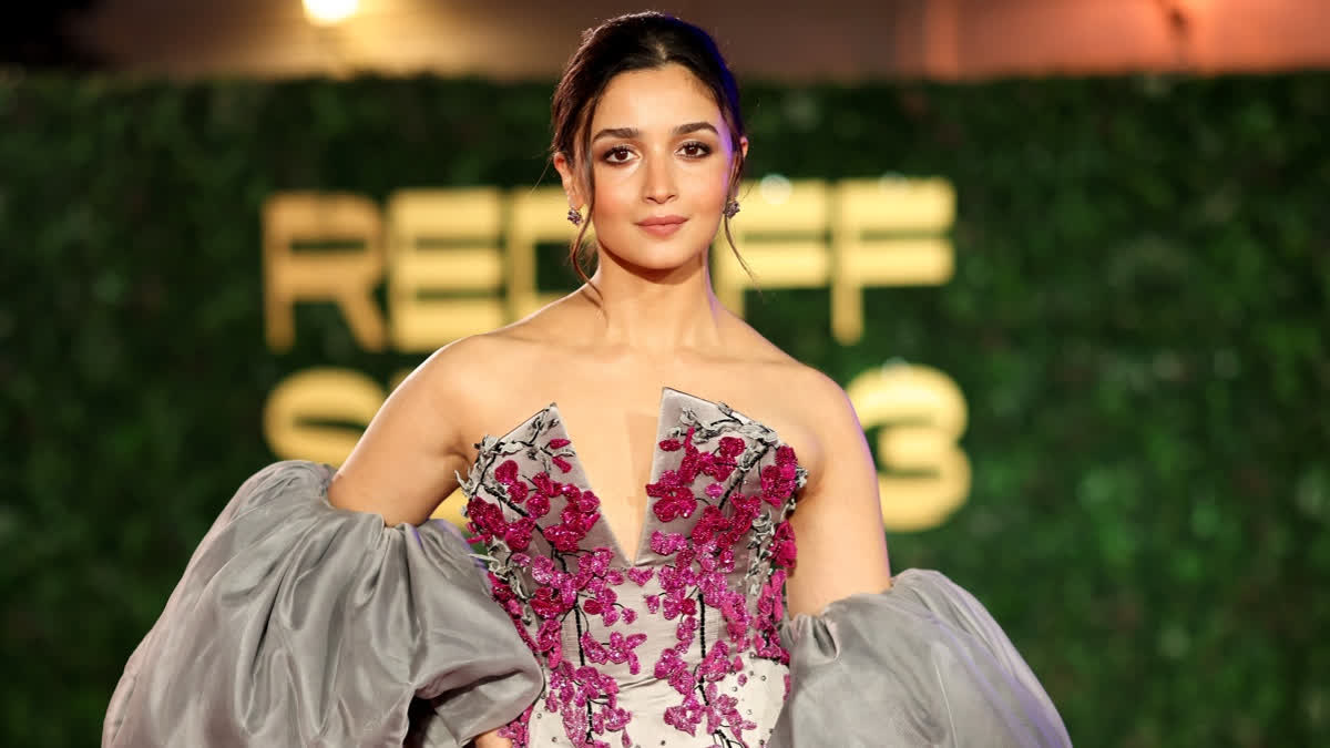 Alia Bhatt Turns 32: Celebrating The Actor's Jigra In Carving A Niche ...