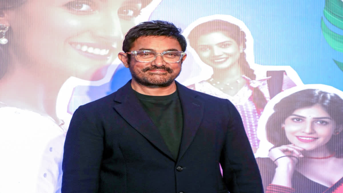 Aamir Khan introduces his new partner to media on eve of his 60th birthday