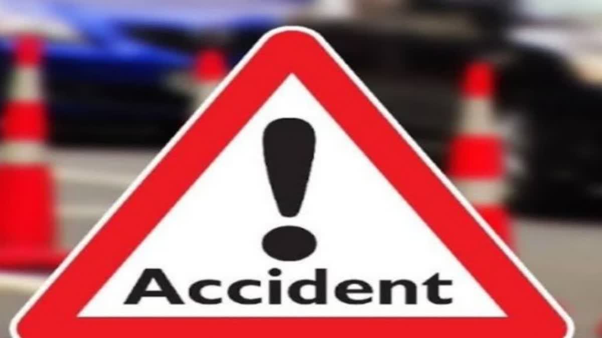 Road accident